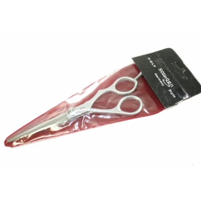 Ножницы парикмахерские металлические