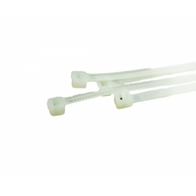 Стяжка (Хомут) для кабеля пластиковый 3.6х250мм (1шт)