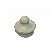 Пробка в раковину/ванную резиновая Ø34мм