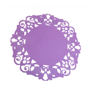 Подстилка силиконовая "Салфетка" 18.5см