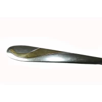 Вилки столовые "Дельфин" золотые