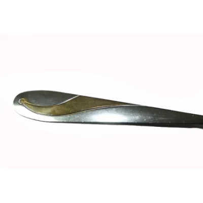 Вилки столовые "Дельфин" золотые Вилки столовые "Дельфин" золотые