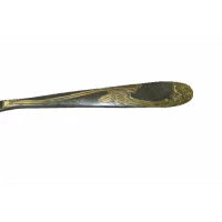 Вилки столовые "Лоза" золотые Вилки столовые "Лоза" золотые