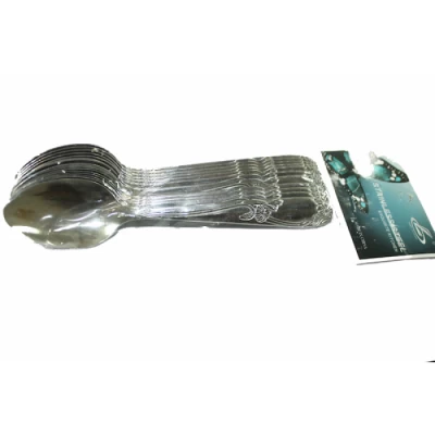 Ложки столовые "Лоза" серебряная Ложки столовые "Лоза" серебряная