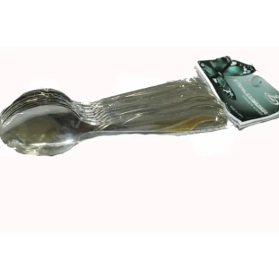 Ложки чайные "Дельфин" золотые Ложки чайные "Дельфин" золотые