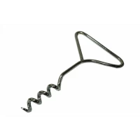 Штопор металлический 9.7см