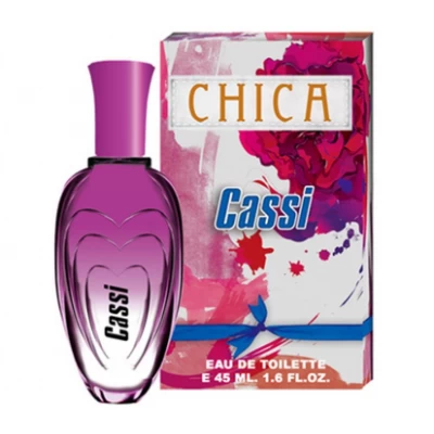 Туалетная вода женская Chica Cassi 45 мл