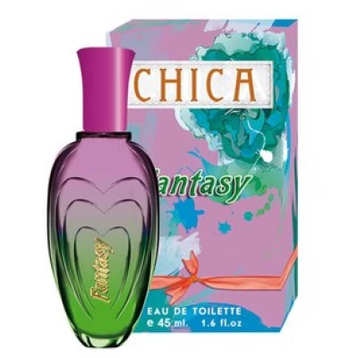 Туалетная вода женская Chica Fantasy 45 мл