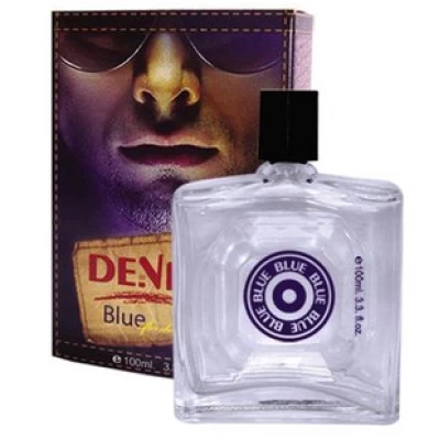 Одеколон после бритья De.Vim Blue 100 мл