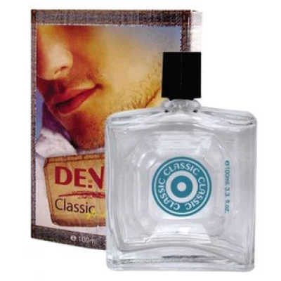Одеколон после бритья De.Vim Classic 100 мл