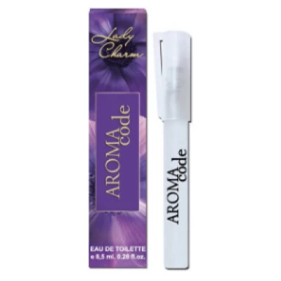 Парфюмерная ручка LADY CHARM AROMA CODE 8,5 мл