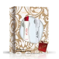 НАБОР LADY CHARM DE NIZA ТУАЛЕТНАЯ ВОДА 30МЛ + ПАРФЮМЕРНАЯ РУЧКА 8,5МЛ