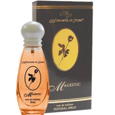 Туалетная вода для женщин Alexander of Paris Magestic 50 мл