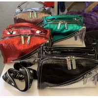 Сумочка женская кожаная, бренд