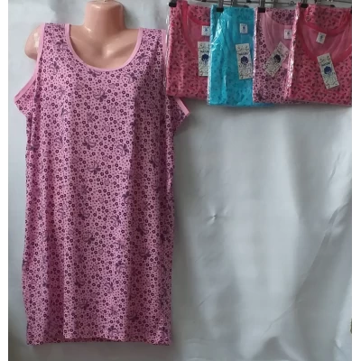 Ночная рубашка хлопок 100%, Размеры (48-56) Ночная рубашка хлопок 100%, Размеры (48-56)