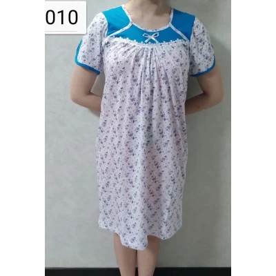 Ночная рубашка хлопок 100%, Размеры (48-56). Узбекистан Ночная рубашка хлопок 100%, Размеры (48-56). Узбекистан