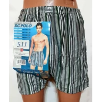 Мужские трусы "Polo" XL-4XL