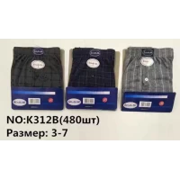 Мужские трусы "DoReMi" семейные норма