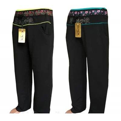 Женские спортивные брюки. Размеры 48-56. Ткань трикотаж.