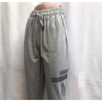 Спортивные брюки женские трикотаж. Мікс. Размеры M-L-XL