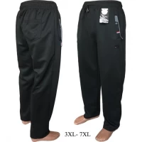 Спортивные брюки мужские трикотаж. Размеры 52-60. В уп. 5 шт одного цвета