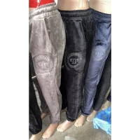 Брюки женские велюровые. Размеры 44-52