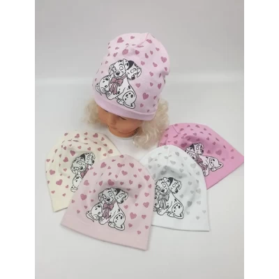 Детские шапки трикотажные 100% котон. Размеры 46-50 (Польша) Детские шапки трикотажные 100% котон. Размеры 46-50 (Польша)