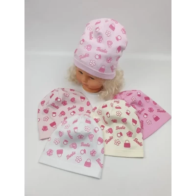 Детские шапки трикотажные 100% котон. Размеры 46-50 (Польша) Детские шапки трикотажные 100% котон. Размеры 46-50 (Польша)