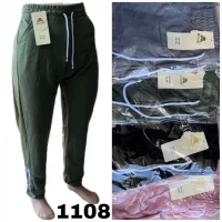 Спортивные брюки женские трикотаж. Мікс. Размеры 44-52