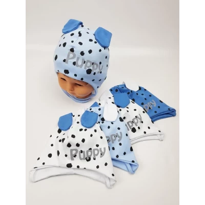 Детские шапки трикотажные 100% котон. Размеры 44-46 46-48 (Польша) Детские шапки трикотажные 100% котон. Размеры 44-46 46-48 (Польша)