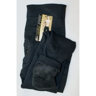 Мужские бесшовные теплые подштанники на меху, р. универсальный 48-54 Мужские бесшовные теплые подштанники на меху, р. универсальный 48-54