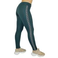Женские лосины дайвинг на флисе. Р. 44,46,48 (зеленые, черные)