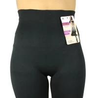 Лосины женские бесшовные бамбук с начесом. Размер: универсальный -44-52