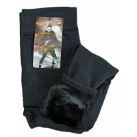 Лосины женские бесшовные на МЕХУ. Размер: универсальный - 50-56