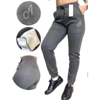 Штаны Теплые на МЕХУ. Размер: M - 3XL ( 46 - 54 )