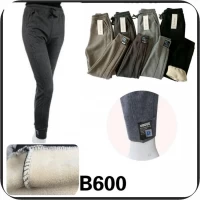 Штаны Теплые на МЕХУ, с манжетом. Размер: 44-52. Clover