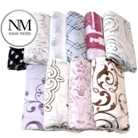 Плед Шлифованная микрофибра, размер 2000х2200 см