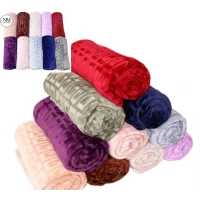 Плед Шлифованная микрофибра, размер 1500х2000 см