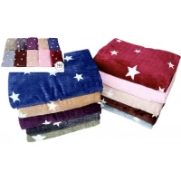 Плед Шлифованная микрофибра, размер 1800х2000 см