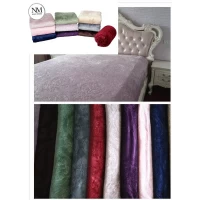 Плед Шлифованная микрофибра, размер 1500х2000 см