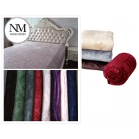 Плед Шлифованная микрофибра, размер 1800х2000 см