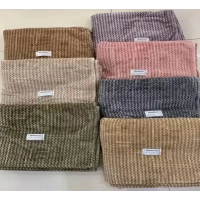 Плед микрофибра цветной, размер 1800х2000 см