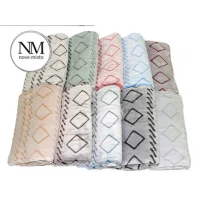 Плед Шлифованная микрофибра (молочный шелк), размер 1800х2000 см