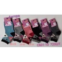Детские носки ангора на девочку размер 20-25, 25-30, 30-35