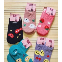 Носки детские махровые "Корона" 37-41