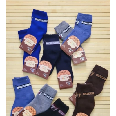 Термо носки махровые Корона" 21-26, 26-31, 31-36 р Термо носки махровые Корона" 21-26, 26-31, 31-36 р