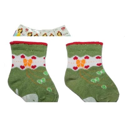 Носки детские "baby" размер 0-6 мес Носки детские "baby" размер 0-6 мес