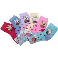 Носки детские бамбук махровые "Золото" р. 16-21, 26-31