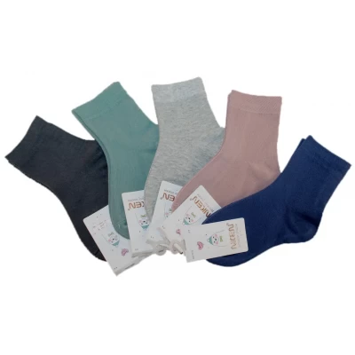 Детские хлопчатобумажные носки "NICEN" pp 1-3 года Детские хлопчатобумажные носки "NICEN" pp 1-3 года