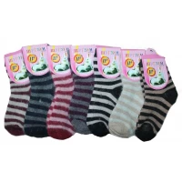 Детские носки ангора "Шугуан" размер S 2-4, М 5-7 лет